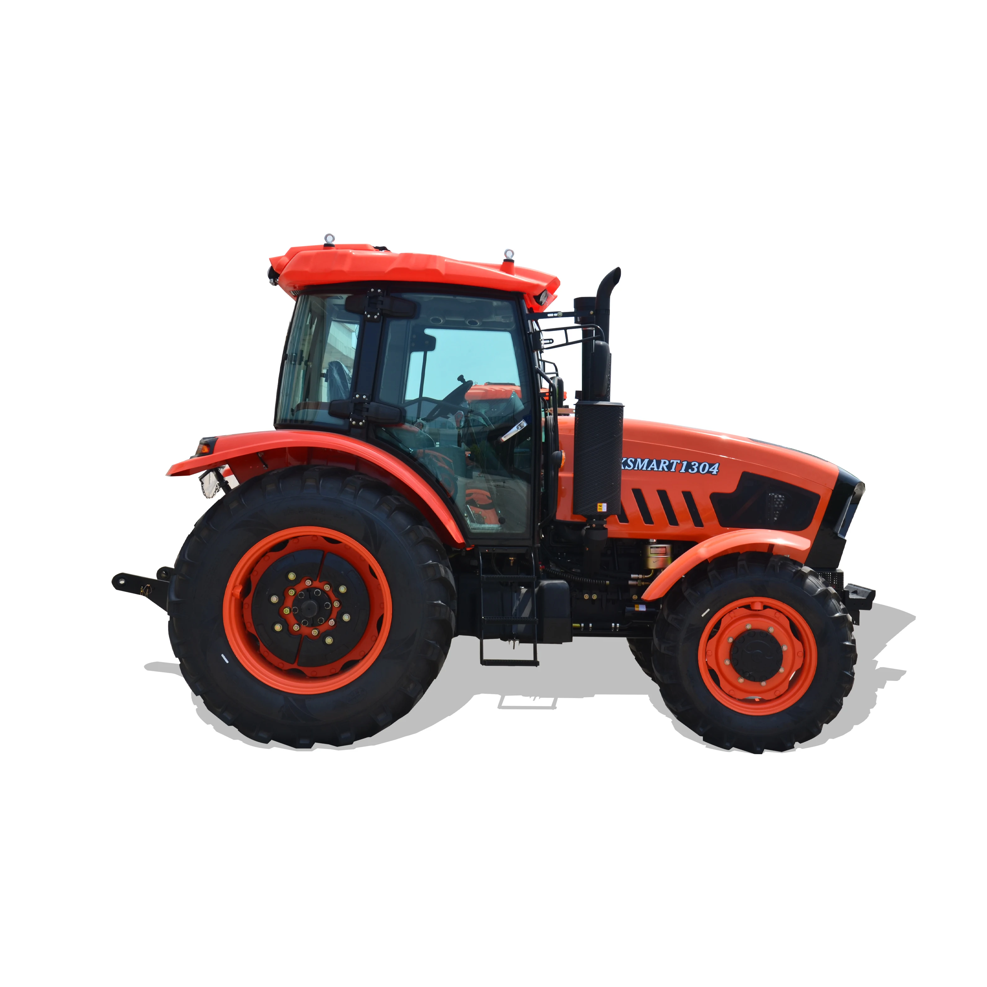 HX1204-1304型 120馬力 4WDトラクター（エアコン付きキャビン 