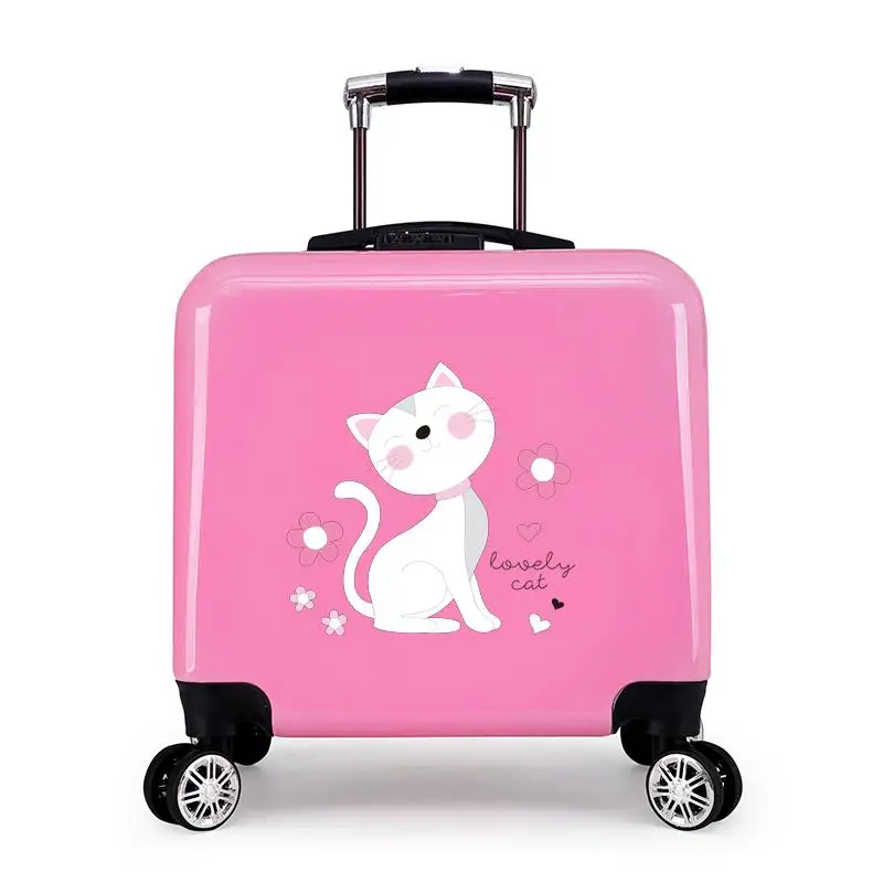 Customized Cartoon Logo Baby Travel Suitcase Luggage Cheap Price Good  Quality Children/ Kids Trolley Luggage - Buy Customized Cartoon Logo Baby  Travel Suitcase Luggage Cheap Price Good Quality Children/ Kids Trolley  Luggage