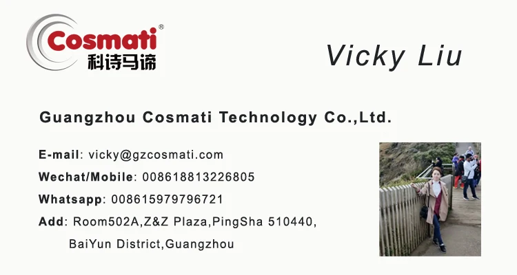 Vicky contact