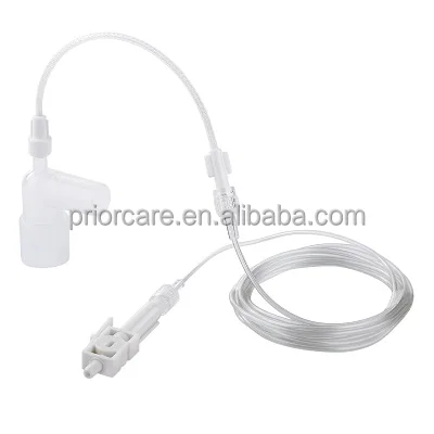 EtCO2 Sensor Sampling Line/air Connector/sidestream Adapter/drying Line Etco2 for Adult and Pediatric