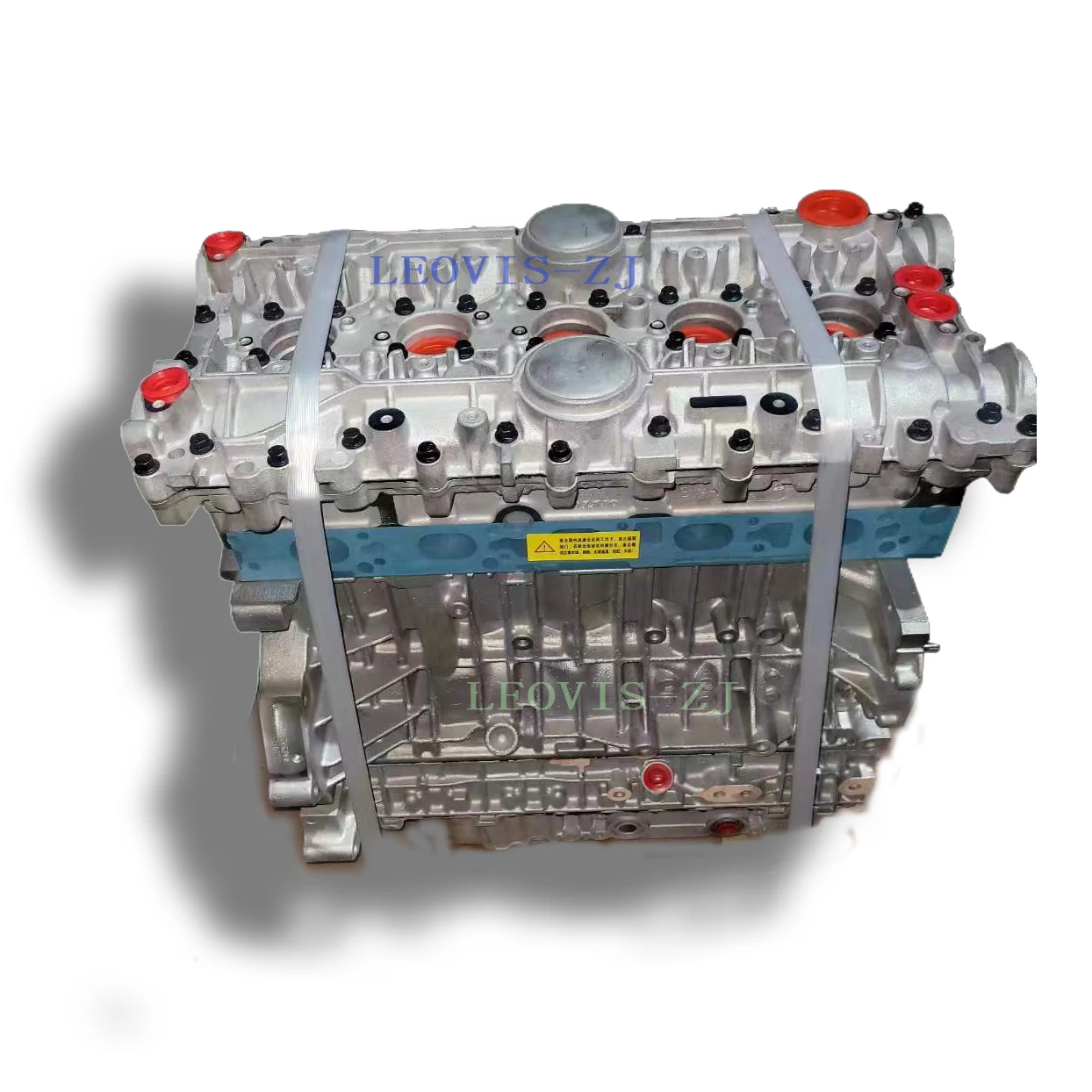 ボルボ、希少Volvo B6304Tエンジン用ヘッドカバー他６点セット Rover & Volvo Engine Assembly Long Block for Replacement OEM