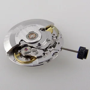 High Accuracy Alloy Chronograph Watch Wrist Movement ETA 2824 for Made