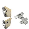 35mm Half-overlay screws