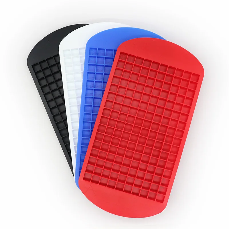 Hot Sale Smalls160 Ice Ball Maker Mold For Whisk Easy Release Crushed Ice Cube Silicone Mini Ice Cube Trays For Juice Buy 160 Ice Ball Maker Mold Ice Molds For Whiskey Ice Trays