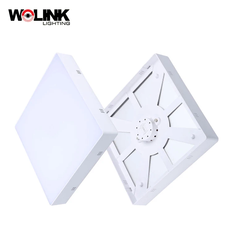 
Светодиодная панель с квадратным поверхностным креплением, 8 Вт, 15 Вт, 22 Вт, по заводской цене 