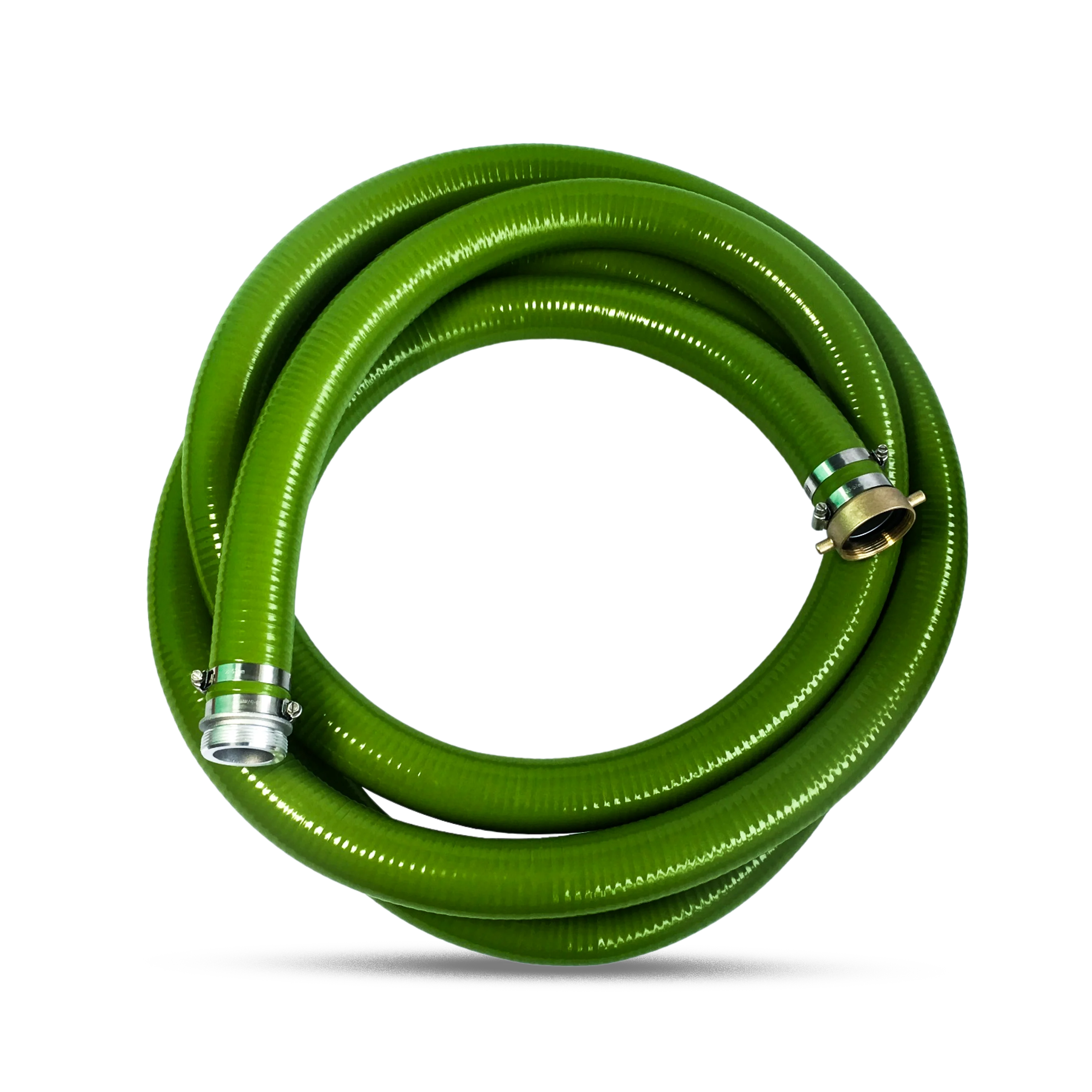 Source Factory 3 Inch Water Pump Suction Hose Pipe Water Pump Suction Hose  With Coupling