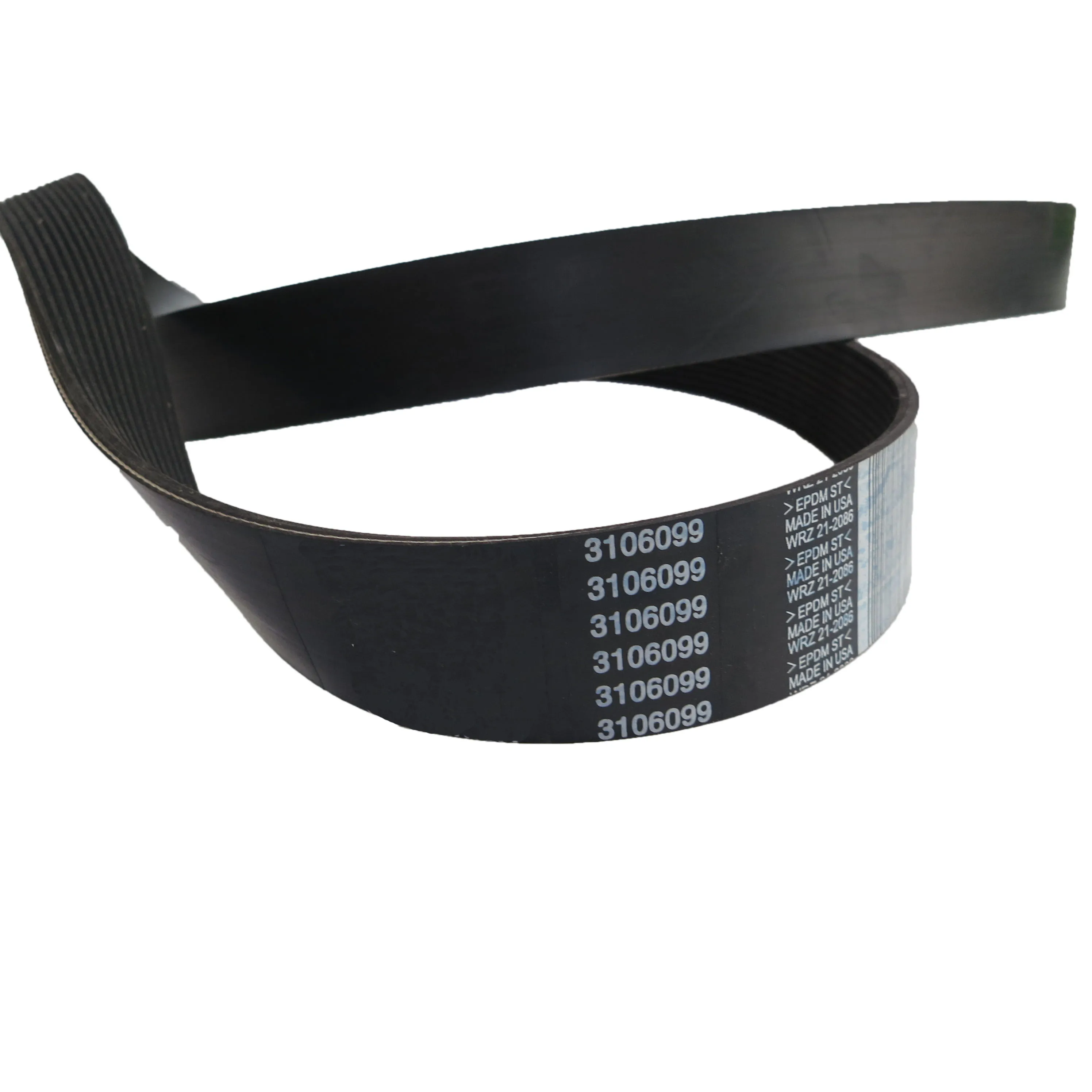 Shop High Performance Diesel QSX15 V Ribbed Belt 3106099