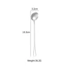 Stirring Spoon