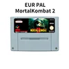 grigio per Mortal Kombat II versione EUR
