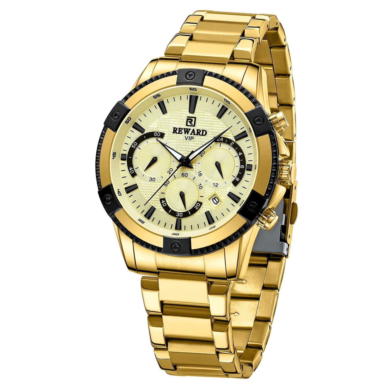 REWARD Latest Custom Watch Manufacturer Fancy Chronograph Sport Watches Luxury Design Mens Quartz Watches