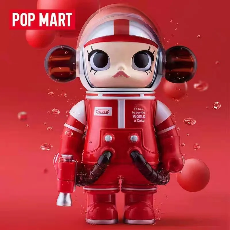 POP MART  MOLLY フィギュア 2個セット POP MART MEGA SPACE MOLLY 100% Series 2-B
