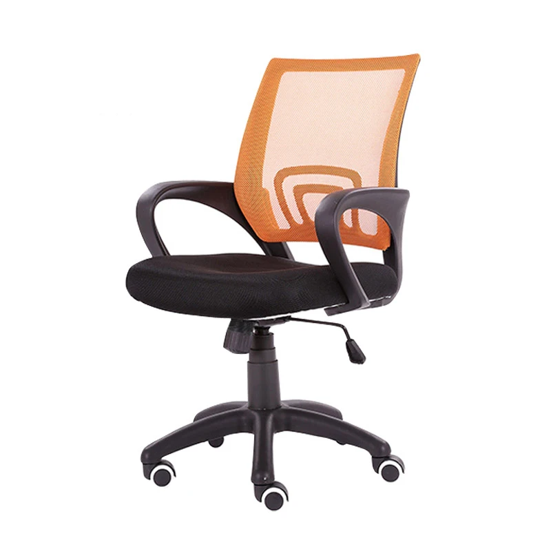 Wholesale Cheap Price GAOZUO Modern Executive Fabric Minimalist Swivel Office Chair Customized Color Adjustable Height 3-Year