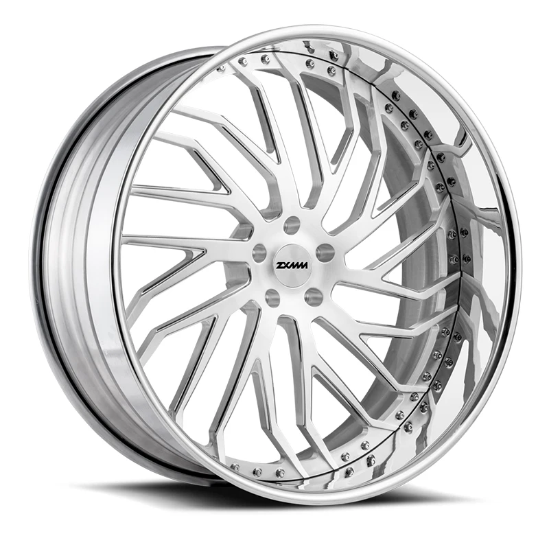 ZXMM Deep Lip Dish Forged for Passenger Car20 21 22 24 26