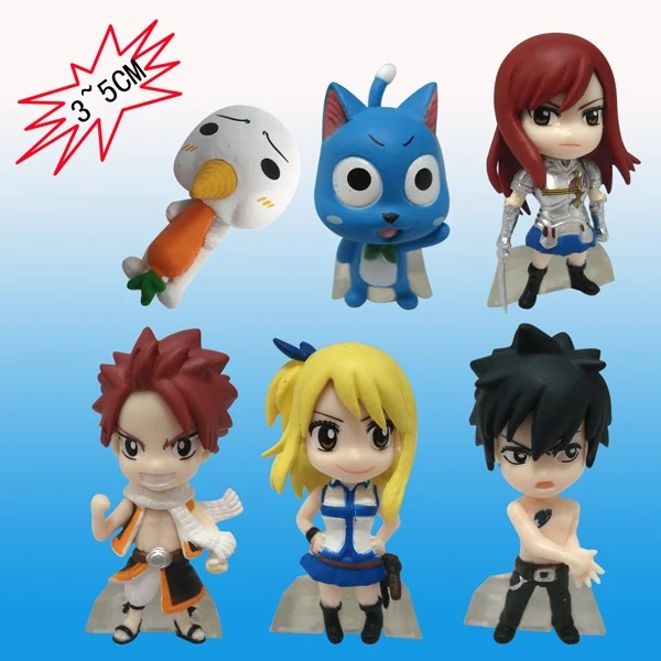 [Fairy Tail the Movie: Dragon Cry] Mofumofu Mini Towel Natsu (Anime Toy) -  HobbySearch Anime Goods Store