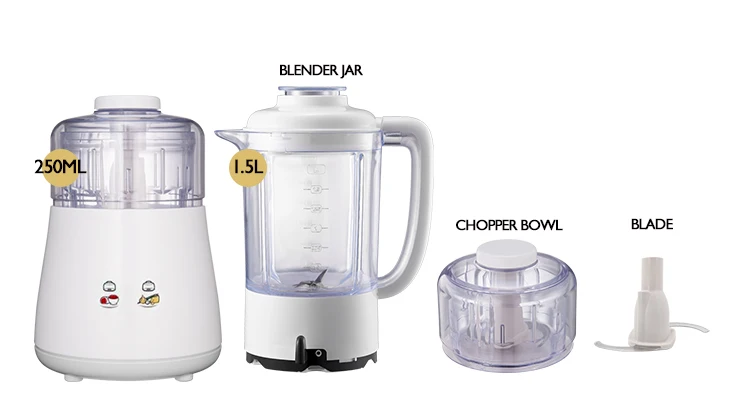 Professional Multifunctional Kitchen Gadget Vegetable Food Processor Chopper manufacture