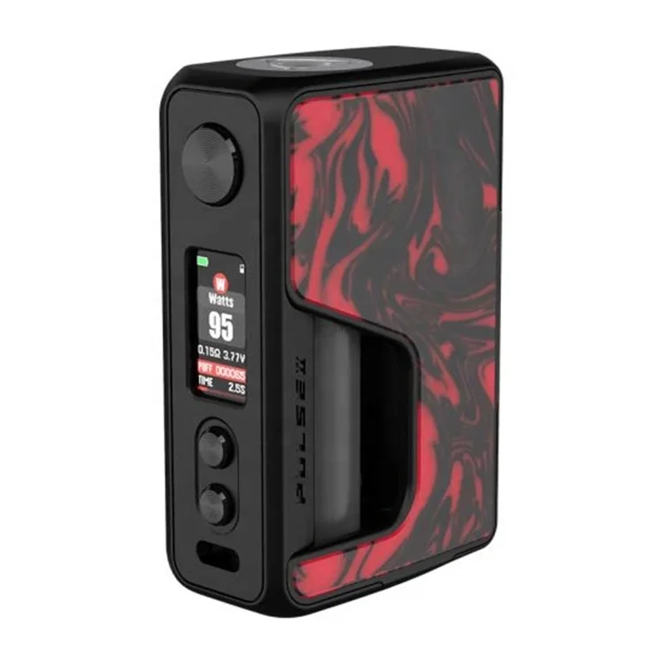 Pulse v2. Pulse v2 bf 95w Box Mod. Vandy Vape Pulse v2. Pulse 2 сквонк. Pulse Squonk Mod купить v2.