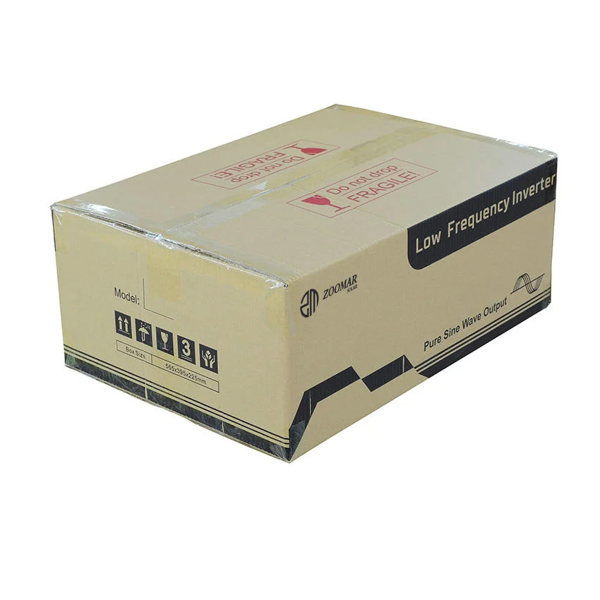 1KW Single Phase 220V Home Solar Inverter Off-Grid Hybrid Inverter with 1KW AC Output for 1KW AC Output 220V Output Voltage