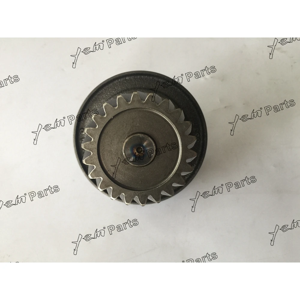 D924 Water Pump for Liebherr China Engine Parts Supplier 3