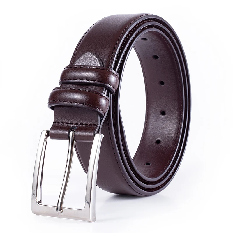 amazon mens belts brown