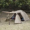Quicksand gold tunnel tent