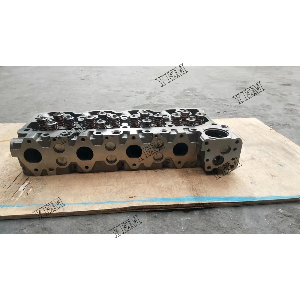 4D107 Cylinder Head Assy for Komatsu