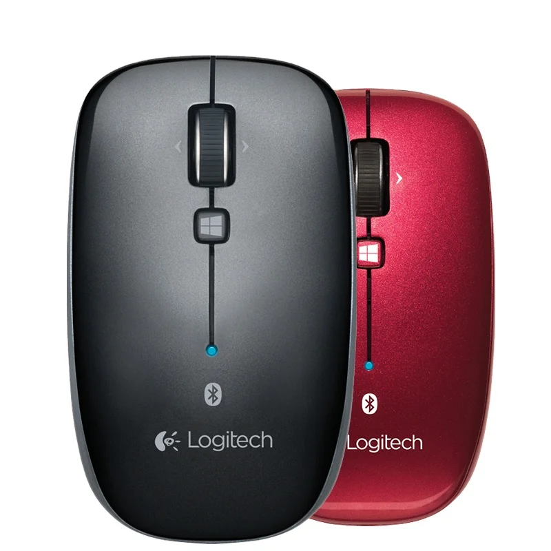 Logitech M557 Mini Wireless Mouse - 1000 DPI USB Interface for PC