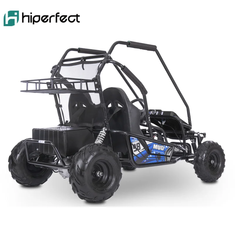 Highper 1200W 48V 60V электрический картинг, картинг автомобилей, картинг, 2 сиденья низкая картинг для продажи