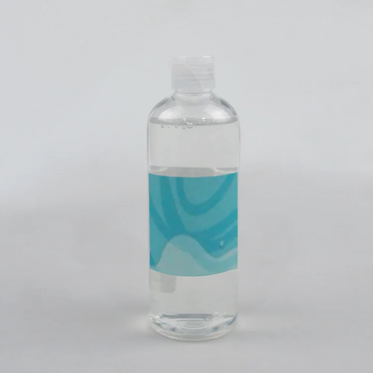 Высококачественные бутылки клея, чистый нетоксичный прозрачный Нинбо, стационарный чистый жидкий клей