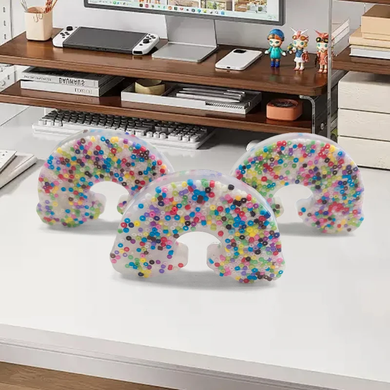 New Style Animal Shape Sensor Toy Picky Party Pad Fidget Skin Pickers Skin Picking Fidget Toys