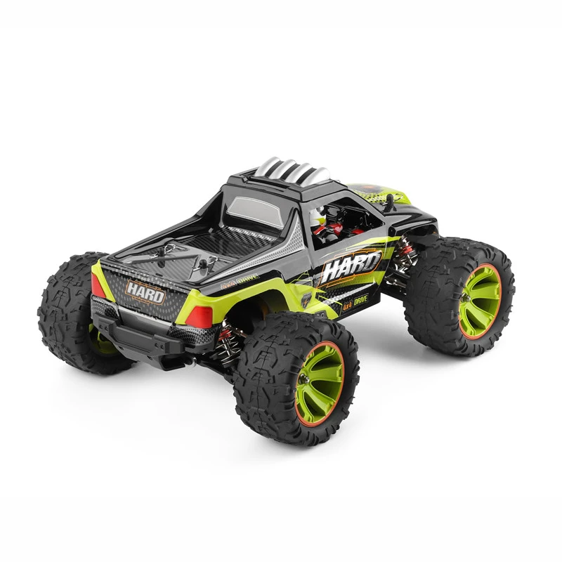Wltoys 144002 RC Car 1/14 Brushed Remote Control Car 50KM/H