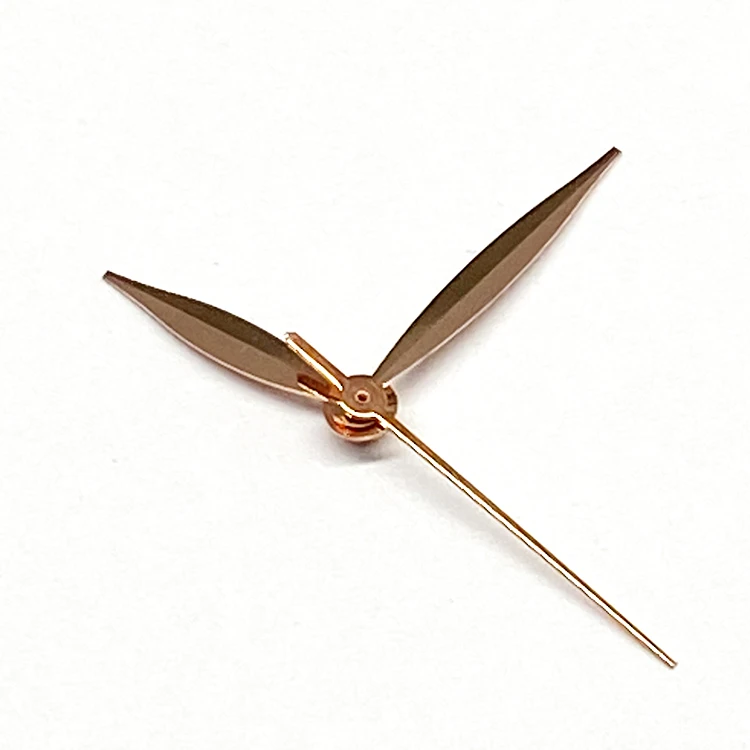 Watch Pointer Replacement Leaf Watch Hands for 3285 NH35 NH36 Mechanical Movement Parts