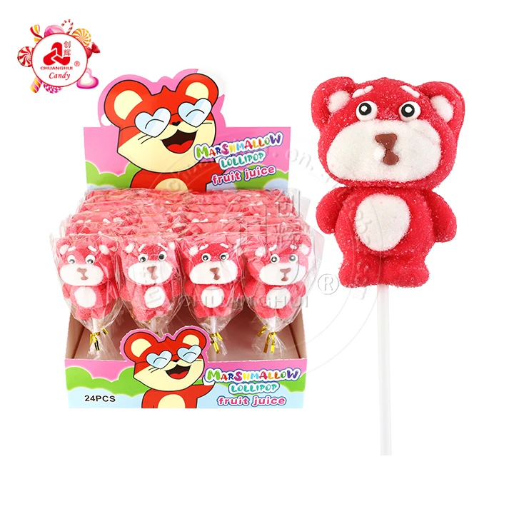 bear marshmallow
