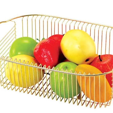 Practical promotional multifunction shelf organizer rack sink dish rack kitchen