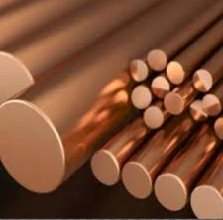 C17200 High Strength BeCu Rod Beryllium Copper Price Per kg