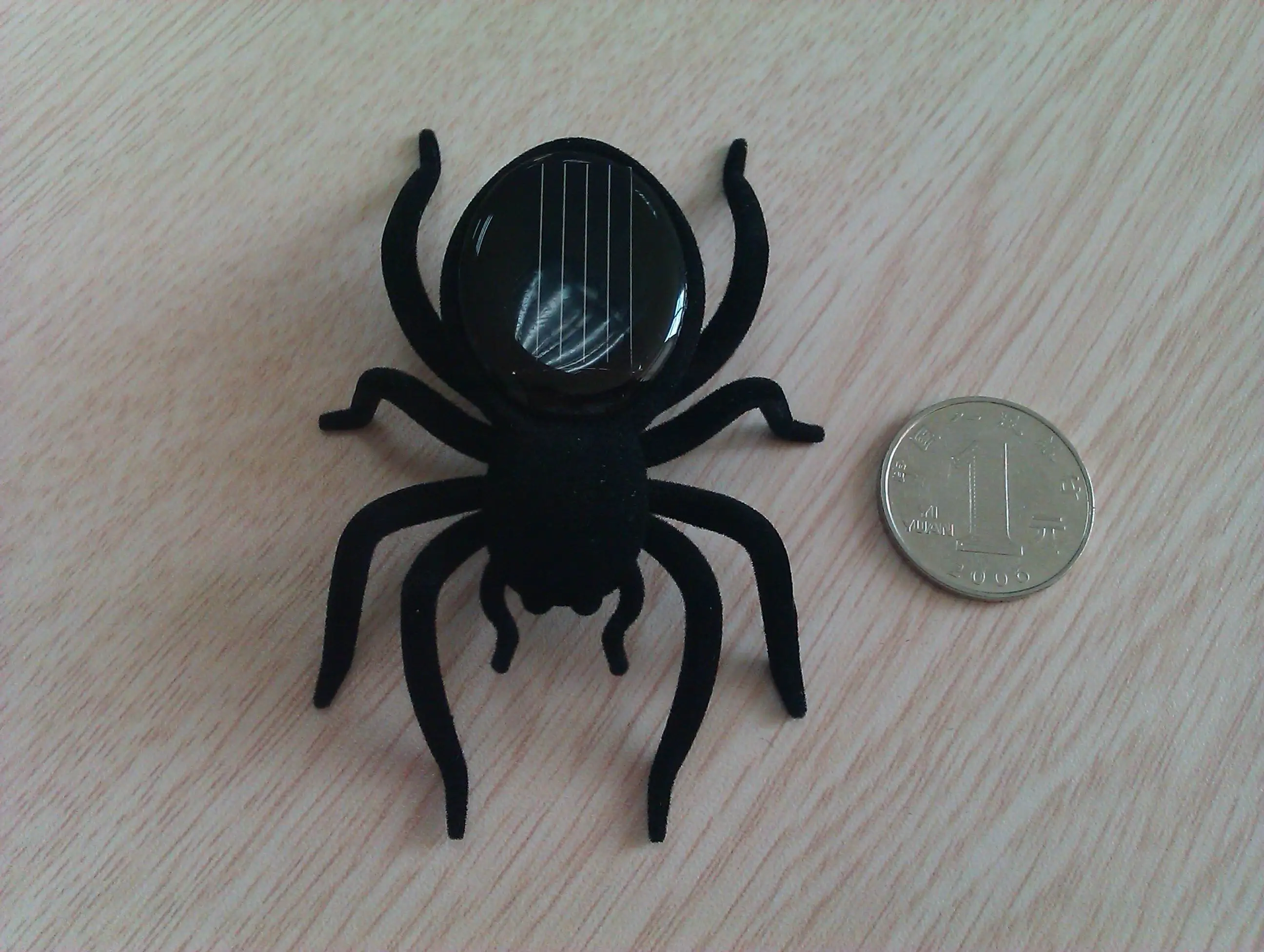 Экологичные гаджеты, пластиковые маленькие солнечные игрушки, солнечные насекомые, солнечные пауки, игрушки для детей, игрушки