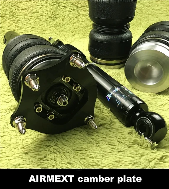 AIRMEXT-AIRMEXT®電子コントローラー付きエアサスペンション