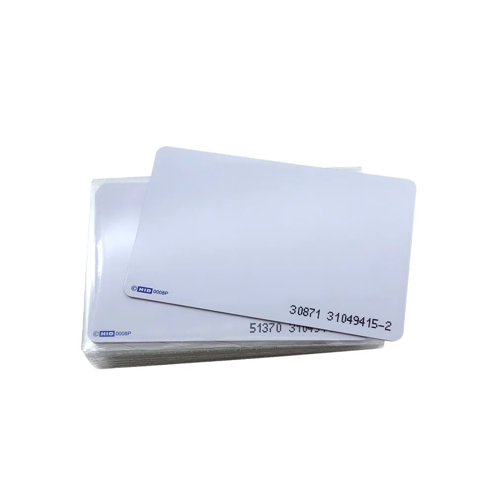 Pre Printed Id Cards