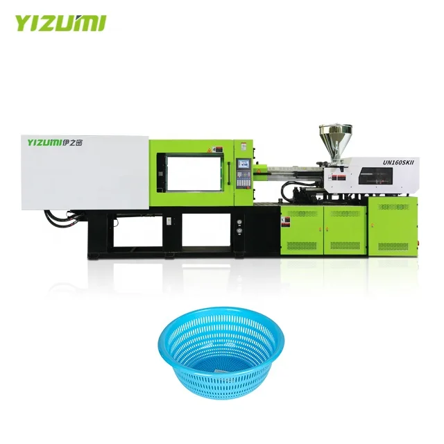 YIZUMI Molding Machine Price List of UN160SKII Plastic Injection Machines