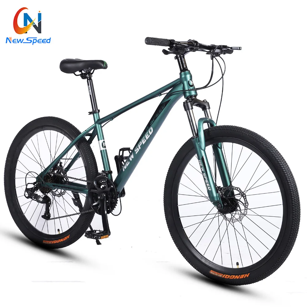 ニュースピードMTB 26インチ マウンテンバイク アルミ合金 