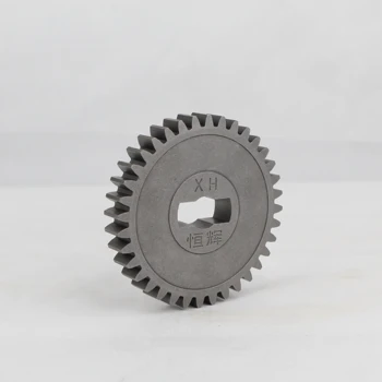 OEM Customizable Powder Metallurgy Gear Ring Efficient Precise Mechanical Transmission Casting CONNEL Brand Shandong