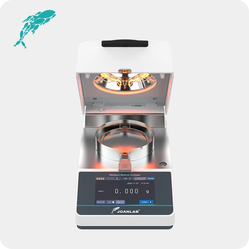 AKMLAB High Precision Digital Moisture Balance Manufacturer