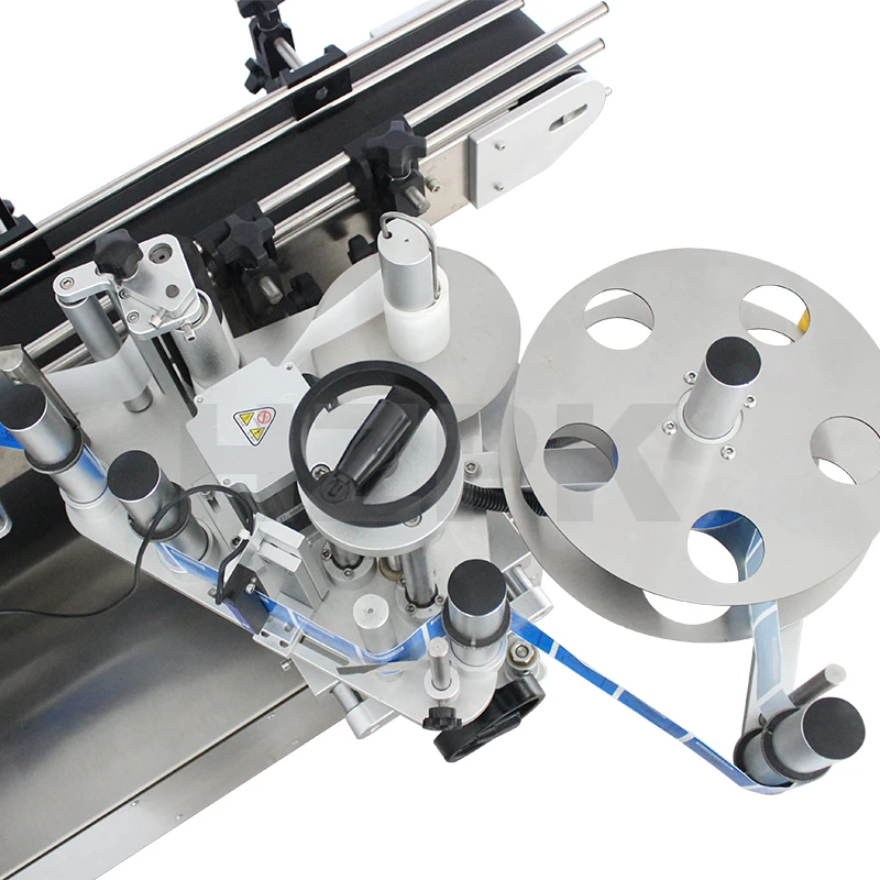 HZPK автофлакон 10 мл ампульная пластиковая бутылка клейкая ПВХ бумага резиновый штрих-код Логотип этикетка наклейка печатная