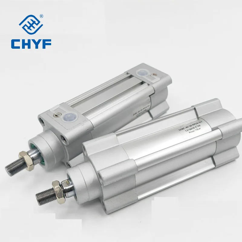 Cilindru conform standardelor DSBC-50-80-100-125-160-200-PPVA-N3 DSBC 2123224