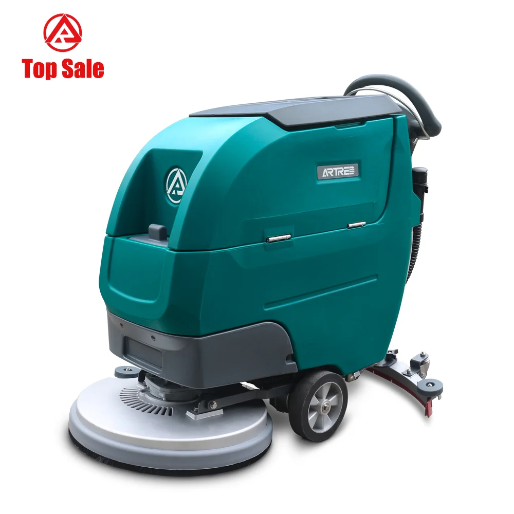 ELECTRIC floor SCRUBBER dryer Industrial cleaning machine EOLO LPS01 E
