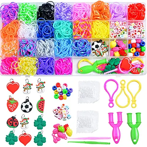 hot sales 1800 pcs rubber bands