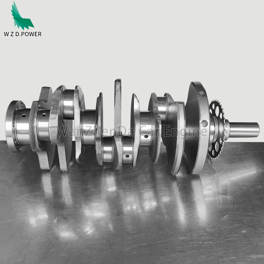 Factory Good Price 1340131060 1340131010 1340131011 Crankshaft for