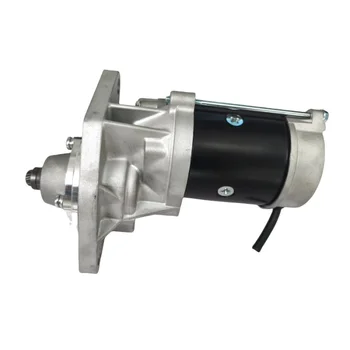 Starter Hitachi 24V for ISUZU TRUCK PARTS 8970958113 8971009261 8972161861 S25163 S25163 8971722112 8980549840 8983410980