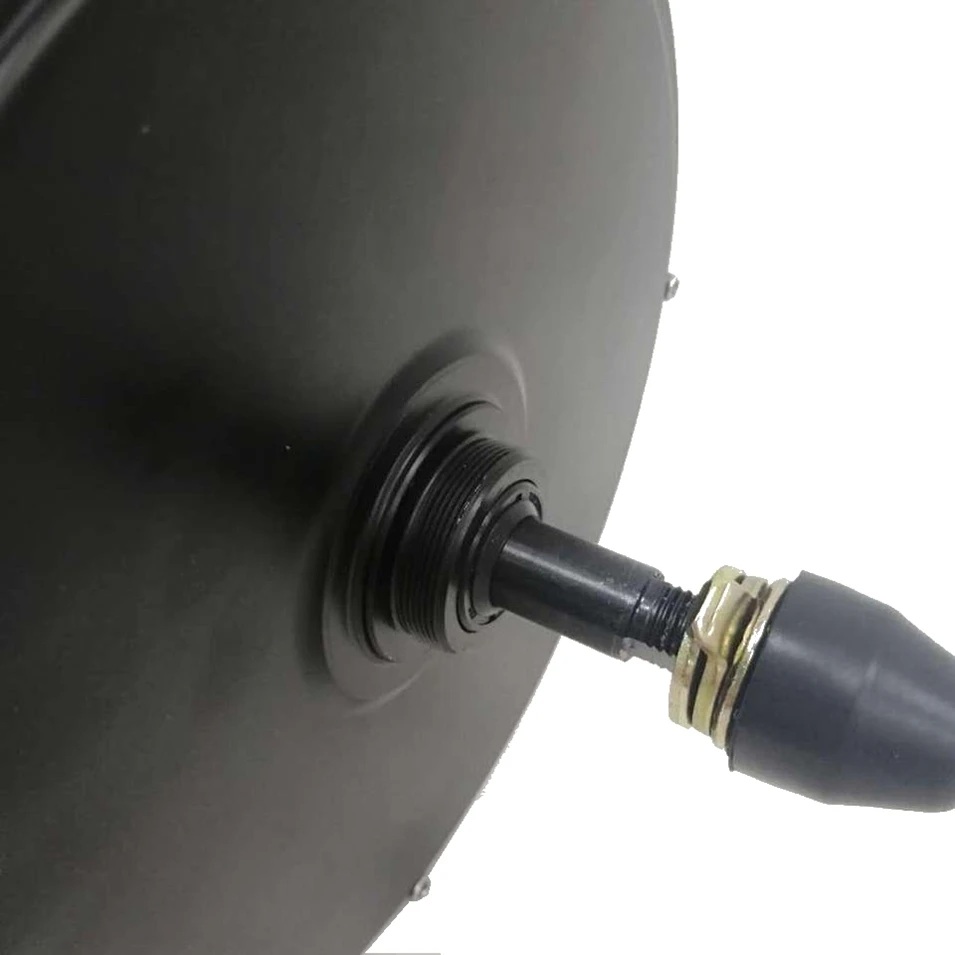 Kit Moteur Roue Arrière électrique 2000W 48-72V - Pour VTT, Moyeu, Garantie 3 Mois