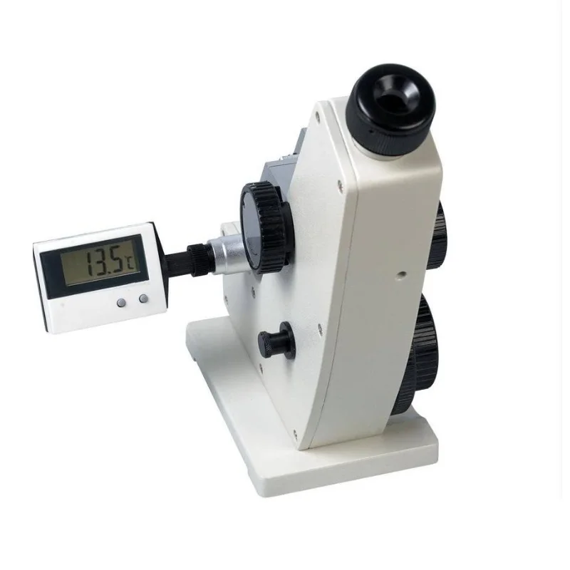 JK-ARM ABBE Refractometer Portable Refractometer Laboratory Brix ...