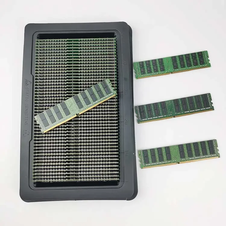 SK Hynix 256GB DDR5-4800 RDIMM Server Memory Module PC5-38400R for